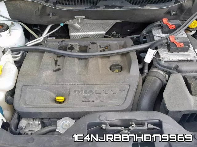 1C4NJRBB7HD179969 фото 8