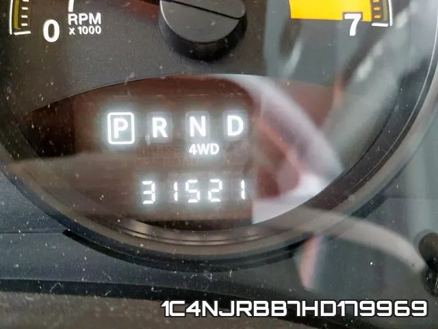 1C4NJRBB7HD179969 фото 9