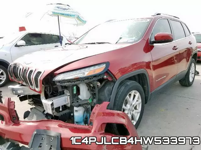 1C4PJLCB4HW533973 фото 3
