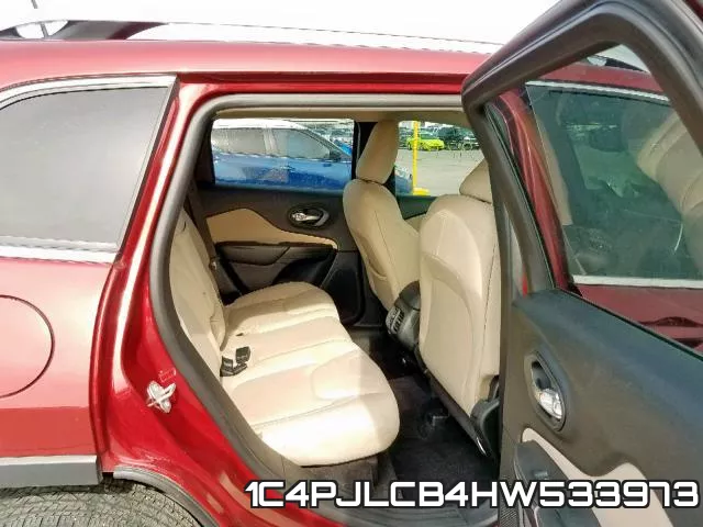 1C4PJLCB4HW533973 фото 7