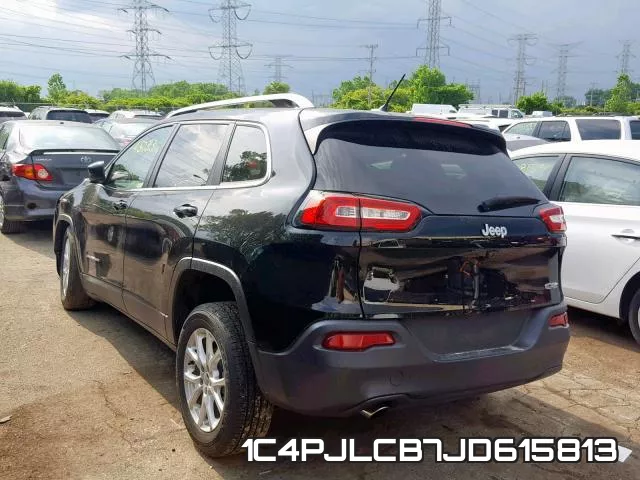 1C4PJLCB7JD615813 фото 4