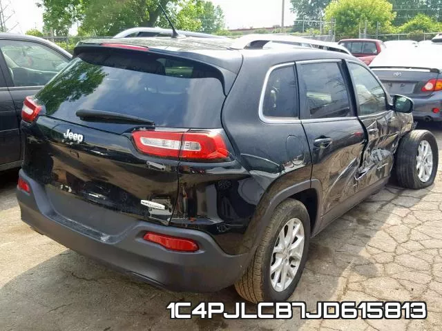 1C4PJLCB7JD615813 фото 5