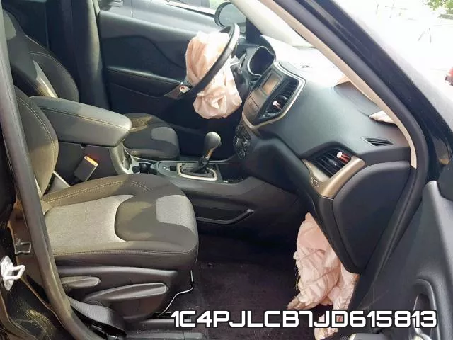 1C4PJLCB7JD615813 фото 6