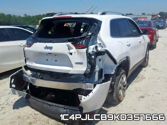 1C4PJLCB9KD357666 фото 5