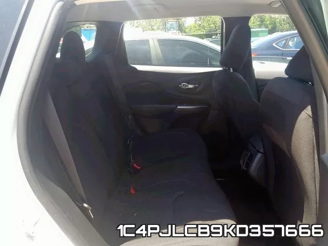 1C4PJLCB9KD357666 фото 7