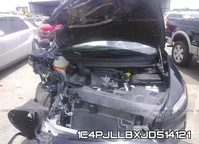 1C4PJLLBXJD514121 фото 2