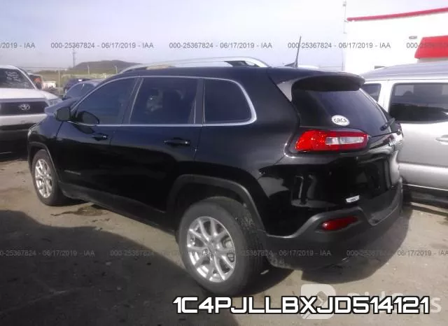 1C4PJLLBXJD514121 фото 4