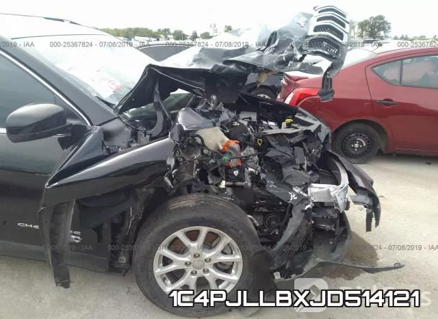 1C4PJLLBXJD514121 фото 7