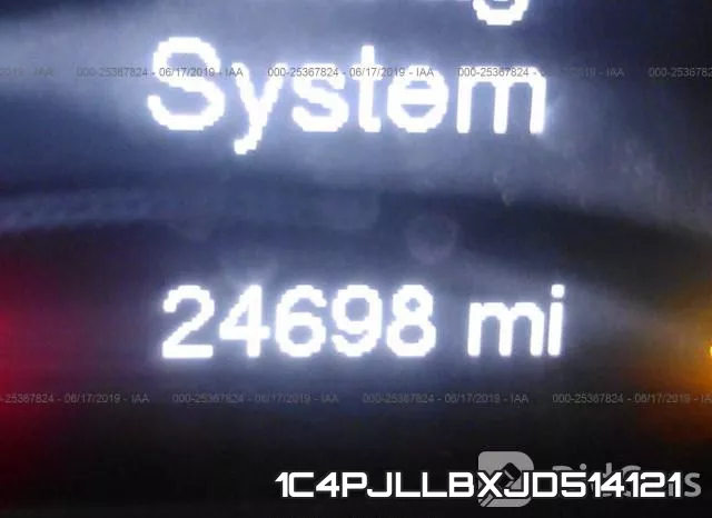 1C4PJLLBXJD514121 фото 8