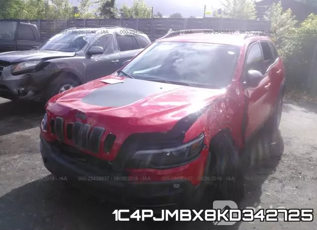 1C4PJMBX8KD342725 фото 3