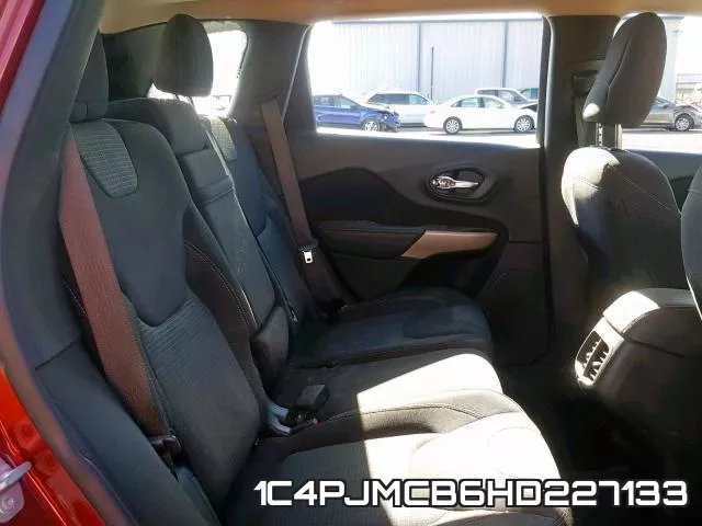 1C4PJMCB6HD227133 фото 7