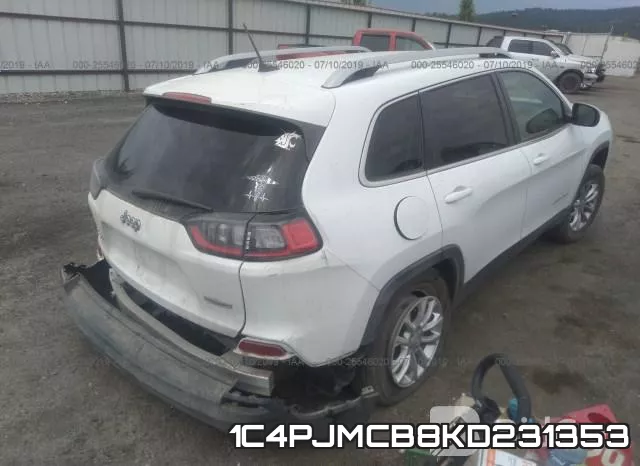 1C4PJMCB8KD231353 фото 5