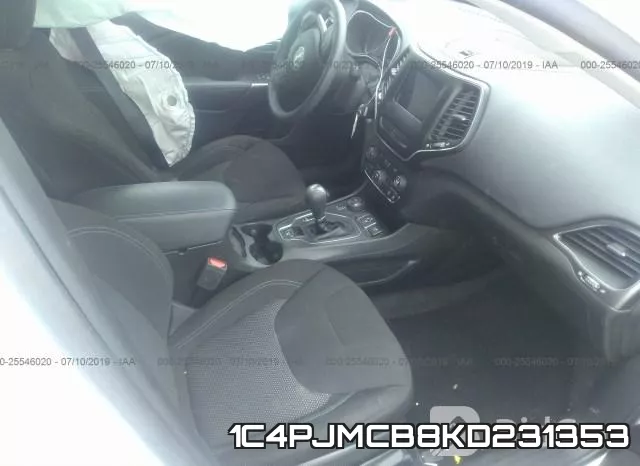 1C4PJMCB8KD231353 фото 6
