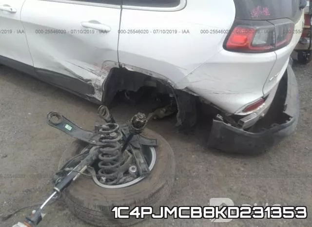 1C4PJMCB8KD231353 фото 7