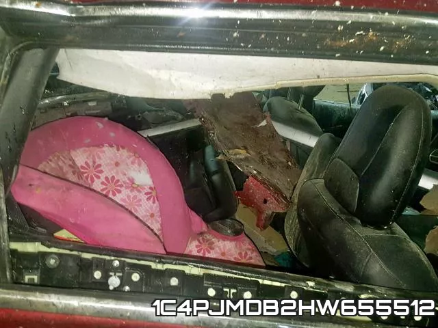 1C4PJMDB2HW655512 фото 7