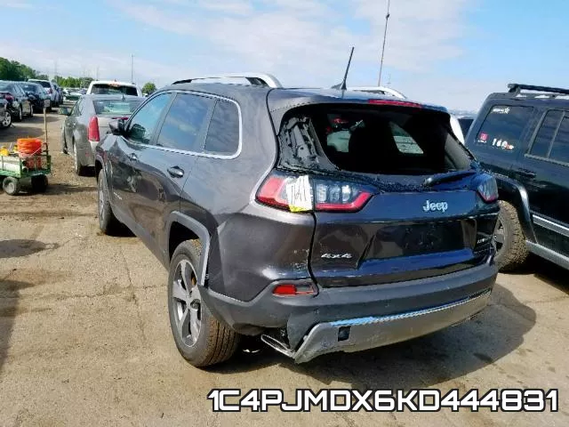 1C4PJMDX6KD444831 фото 4