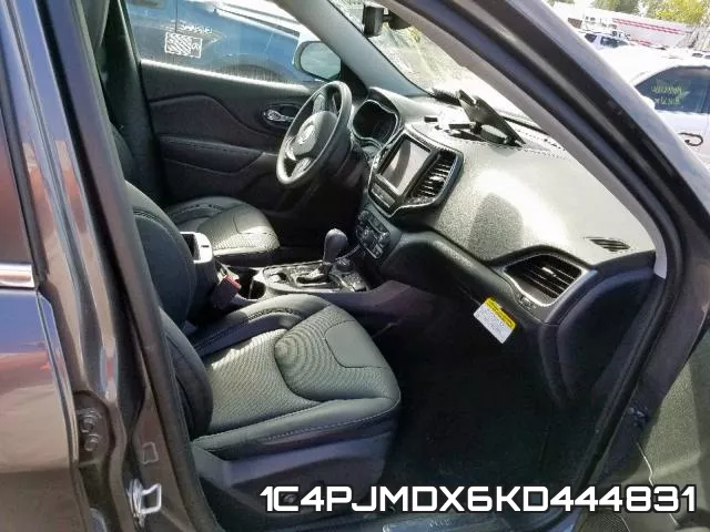 1C4PJMDX6KD444831 фото 6