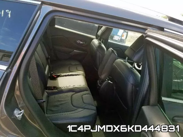 1C4PJMDX6KD444831 фото 7