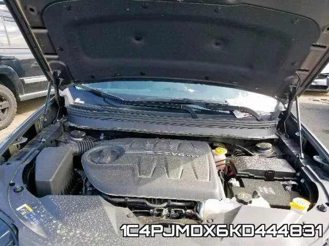 1C4PJMDX6KD444831 фото 8
