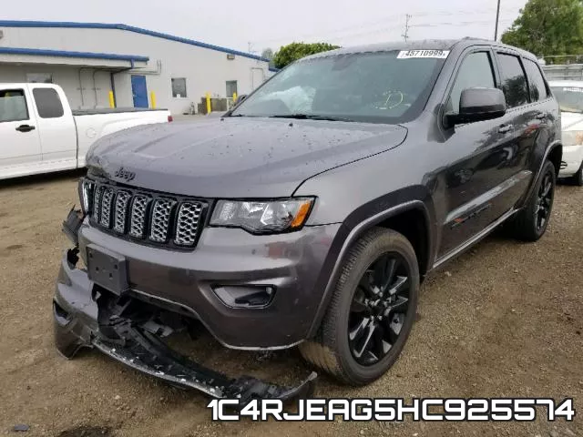 1C4RJEAG5HC925574 фото 3