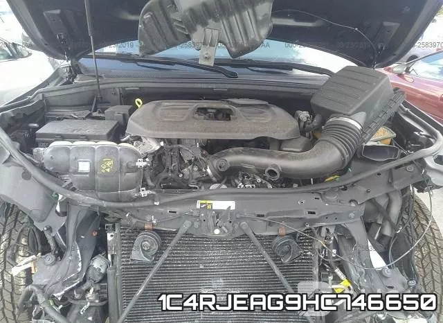 1C4RJEAG9HC746650 фото 2