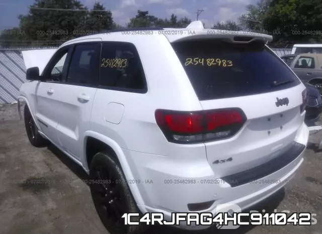 1C4RJFAG4HC911042 фото 4