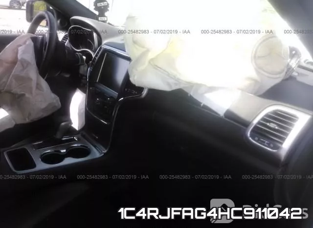 1C4RJFAG4HC911042 фото 6