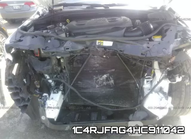 1C4RJFAG4HC911042 фото 7
