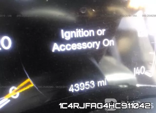 1C4RJFAG4HC911042 фото 8