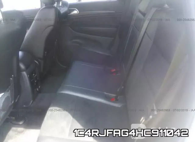 1C4RJFAG4HC911042 фото 9
