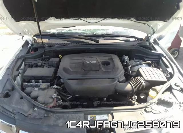 1C4RJFAG7JC258079 фото 2