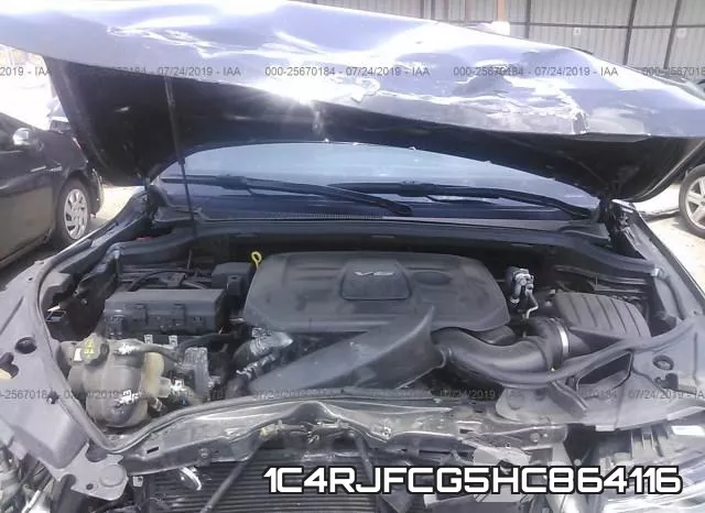 1C4RJFCG5HC864116 фото 2