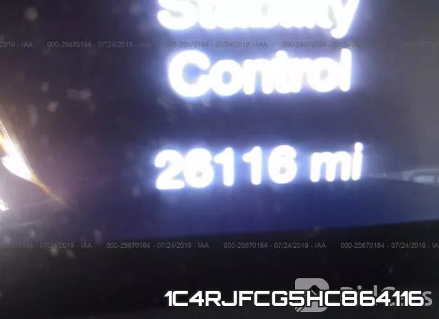 1C4RJFCG5HC864116 фото 8
