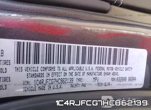 1C4RJFCG7HC862139 фото 10