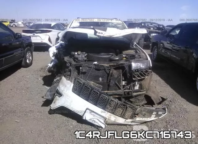 1C4RJFLG6KC716743 фото 7