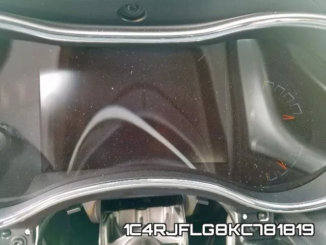 1C4RJFLG8KC781819 фото 9