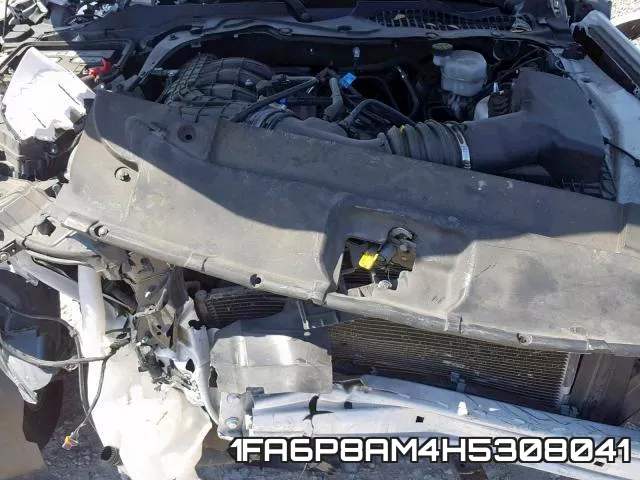 1FA6P8AM4H5308041 фото 8