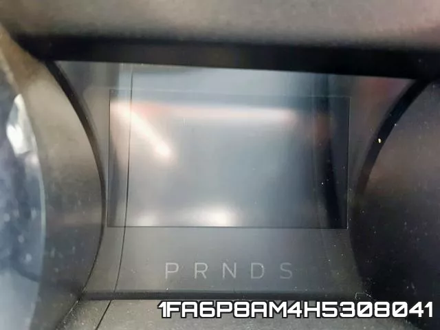 1FA6P8AM4H5308041 фото 9