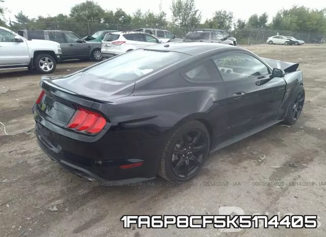 1FA6P8CF5K5174405 фото 5