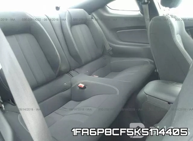 1FA6P8CF5K5174405 фото 9