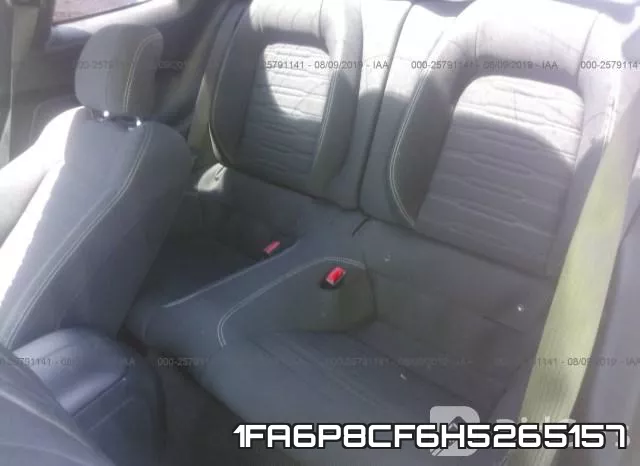 1FA6P8CF6H5265157 фото 9