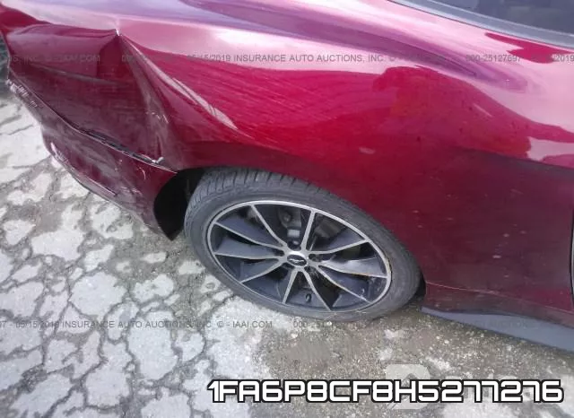 1FA6P8CF8H5277276 фото 7