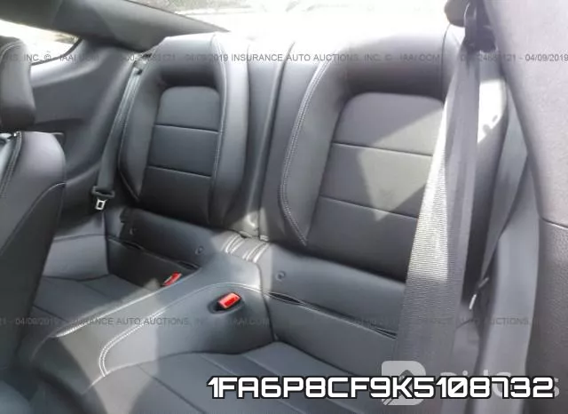 1FA6P8CF9K5108732 фото 9