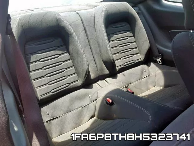 1FA6P8TH8H5323741 фото 7