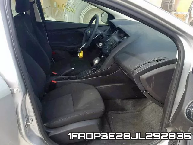 1FADP3E28JL292835 фото 6