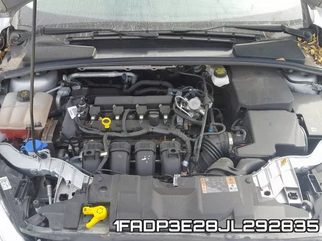 1FADP3E28JL292835 фото 8