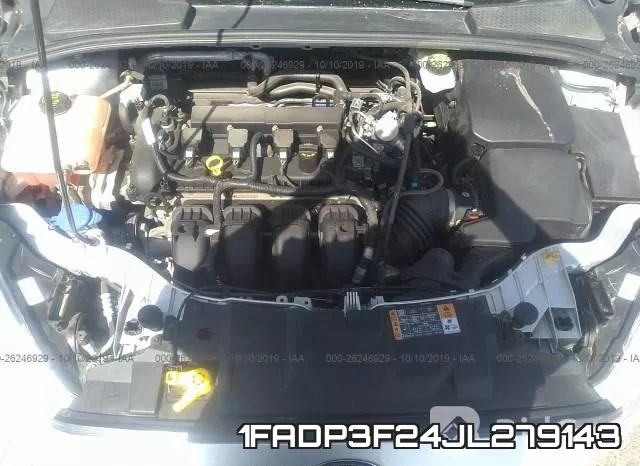 1FADP3F24JL279143 фото 2