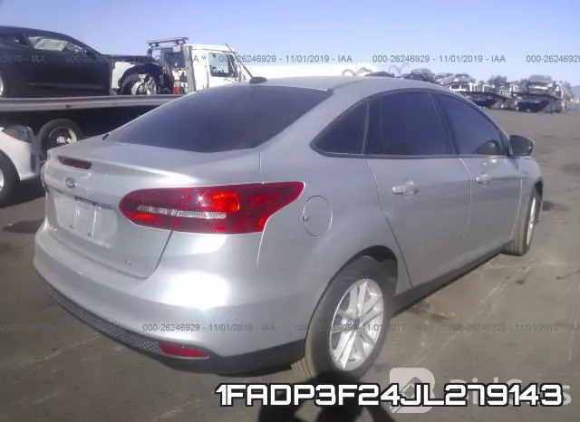 1FADP3F24JL279143 фото 5