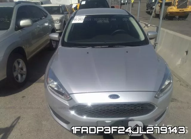 1FADP3F24JL279143 фото 7