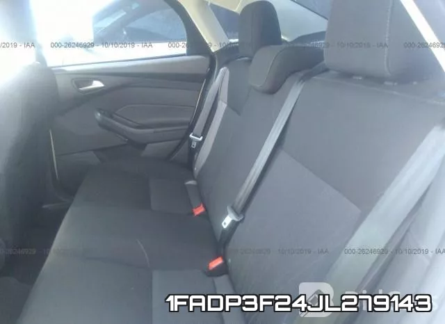 1FADP3F24JL279143 фото 9